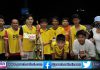 ปทุมธานี ทีมเยาวชนคัดตัวร่วมแข่งขันกีฬาฟุตซอลรังสิตคัพ