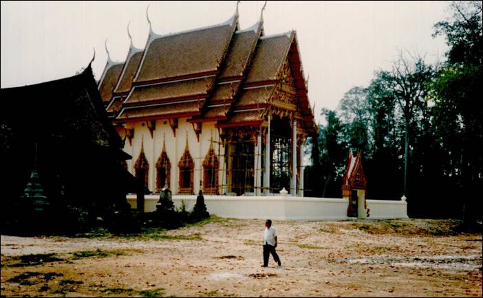 ประวัติพระครูปทุมรัตนพิทักษ์ (สุวรรณ์ จานิสฺสโร/แย้มใย)