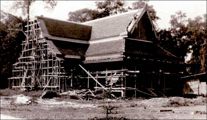 ประวัติพระครูปทุมรัตนพิทักษ์ (สุวรรณ์ จานิสฺสโร/แย้มใย)