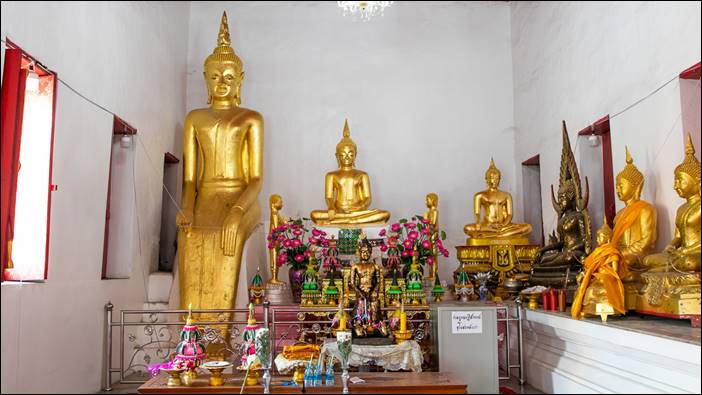 กำหนดงานพระราชทานเพลิงสรีรสังขาร พระครูปทุมรัตนพิทักษ์ (หลวงพ่อสุวรรณ ฐานิสฺสโร/แย้มใย)