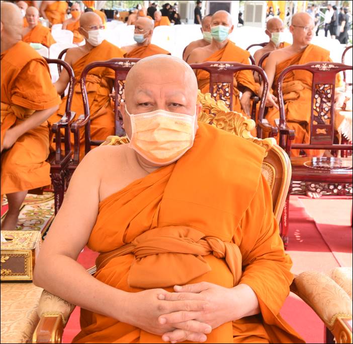 งานพระราชทานเพลิงศพ พระครูปทุมรัตนพิทักษ์ (สุวรรณ์ ชานิสุสโร)