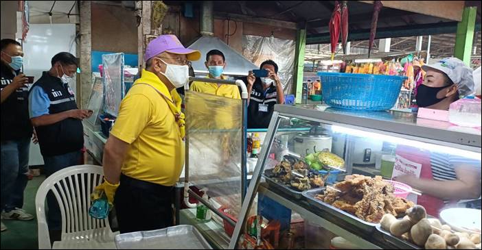 จิตอาสาเพชรบุรี น้อมรำลึกในพระมหากรุณาธิคุณรัชกาลที่ 3 แสดงพลังทำความดีด้วยหัวใจ