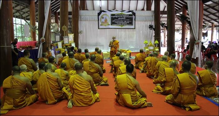 สิ้นพระครูอาวุโสเมืองสุพรรณบุรี เจ้าคณะตำบล(กิตติมศักดิ์) วัดบรรหารแจ่มใส