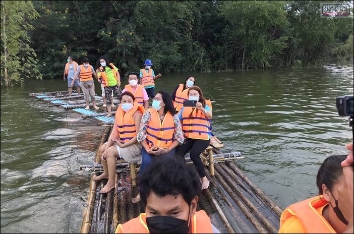 สายแคมป์ปิ้งห้ามพลาด ชุมชนท่องเที่ยวเชิงอนุรักษ์ บ้านวังโหรา ด่านช้าง สุพรรณบุรี