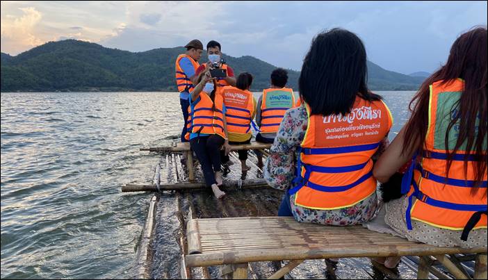 สายแคมป์ปิ้งห้ามพลาด ชุมชนท่องเที่ยวเชิงอนุรักษ์ บ้านวังโหรา ด่านช้าง สุพรรณบุรี