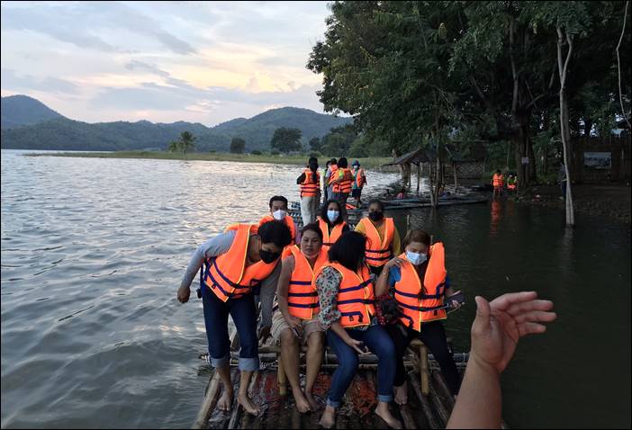 สายแคมป์ปิ้งห้ามพลาด ชุมชนท่องเที่ยวเชิงอนุรักษ์ บ้านวังโหรา ด่านช้าง สุพรรณบุรี