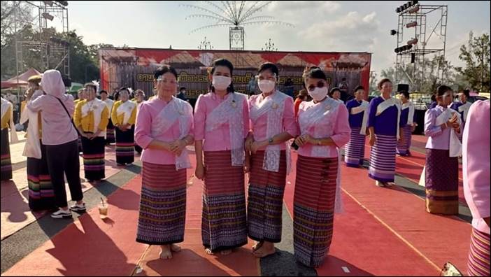 นาย ณัฐภัทร สุวรรณประทีป ผู้ว่าราชการจังหวัดสุพรรณบุรี เป็นประธานในพิธี งานการจัดทัพเทิดพระเกียรติสมเด็จพระนเรศวรมหาราช