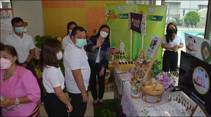 จังหวัดสุพรรณบุรี พร้อมขับเคลื่อนการพัฒนาจังหวัดสุพรรณบุรีในอีก 5 ปีข้างหน้า ทุกภาคส่วนพร้อมให้ความร่วมมือ