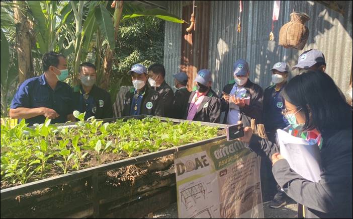 วษท.สุพรรณบุรี เปิดประชุมวิชาการ อกท.ระดับหน่วย ครั้งที่ 42