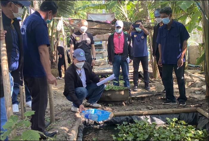 วษท.สุพรรณบุรี เปิดประชุมวิชาการ อกท.ระดับหน่วย ครั้งที่ 42