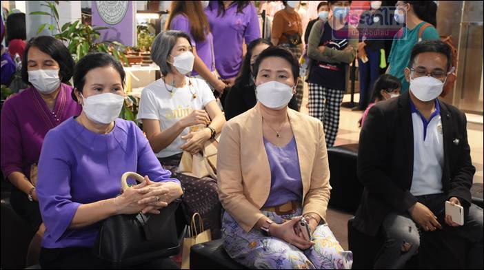 เซ็นทรัลพัฒนา ร่วมกับ จังหวัดนนทบุรี หอการค้าจังหวัดนนทบุรี และ พันธมิตร จัดงาน สงกรานต์เสน่ห์นนท์ 65