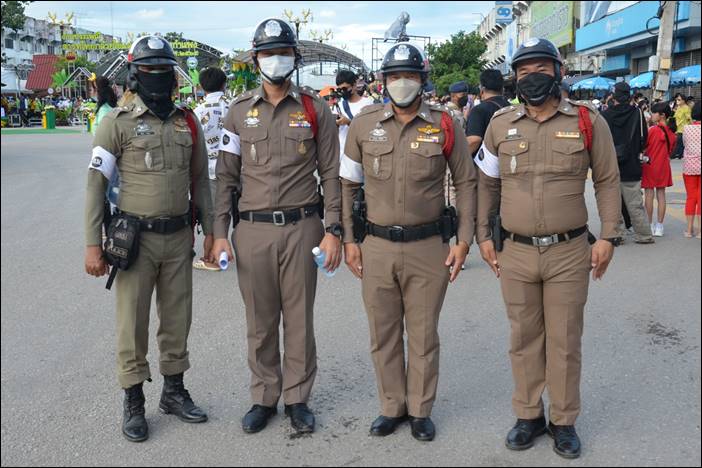 "อลังการ" พิธีเปิดงานประเพณี"สารทไทย-กล้วยไข่ และของดีเมืองกำแพงเพชร" ประจำปี2565